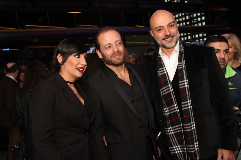 Avant Premiere of Nuts